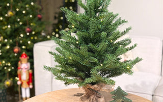 Stemningsfull juletid