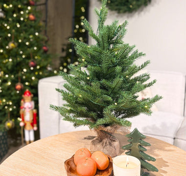 Stemningsfull juletid