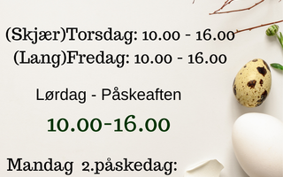 ambiplants påske 2026