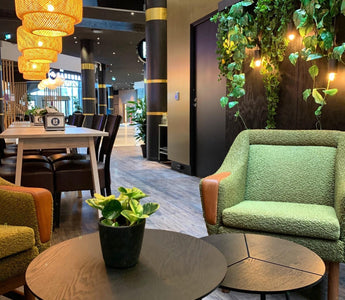 bedrift hotell