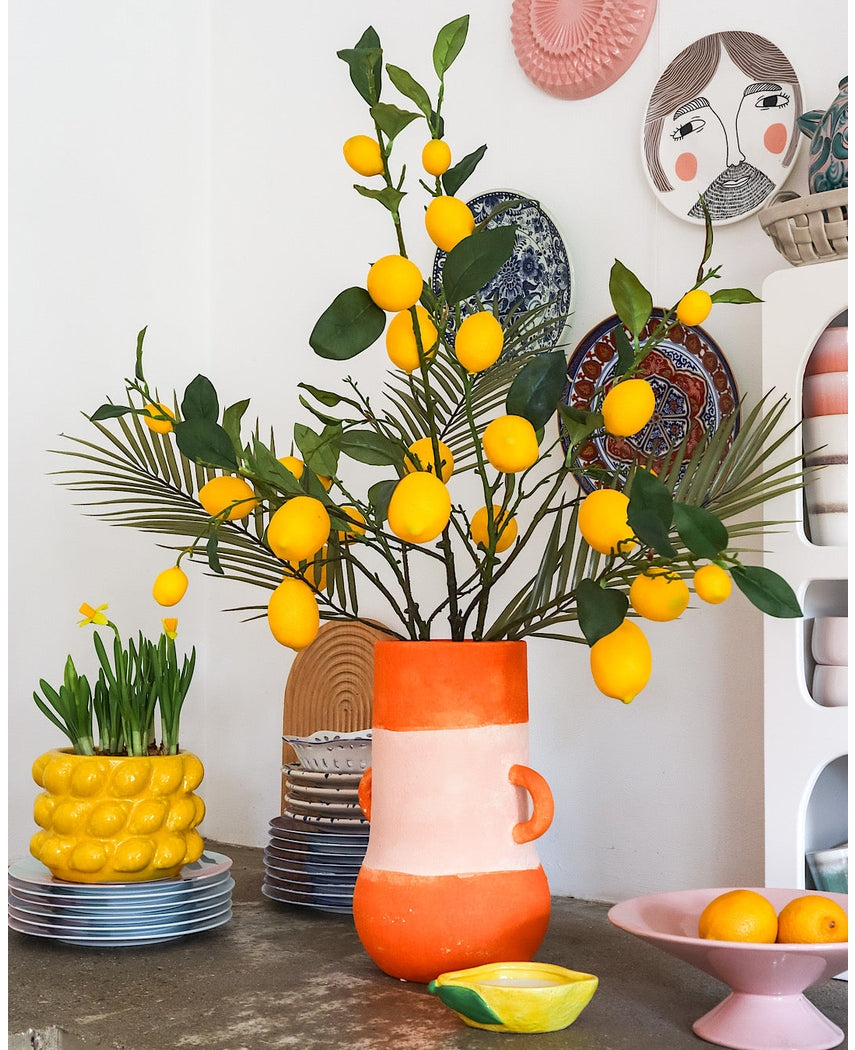 Kunstig Sitrongren 104cm