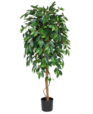Kunstig Fat Fikus 150cm