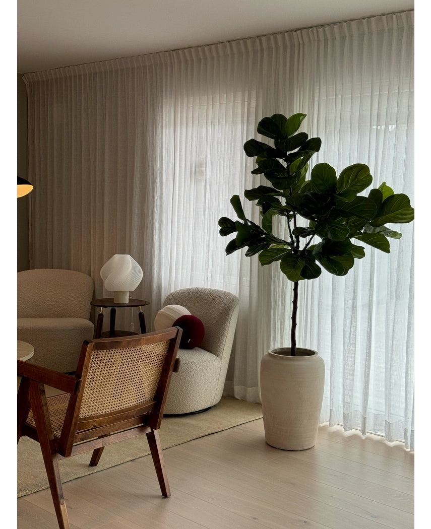 Kunstige Fiolinfiken Deluxe 180cm