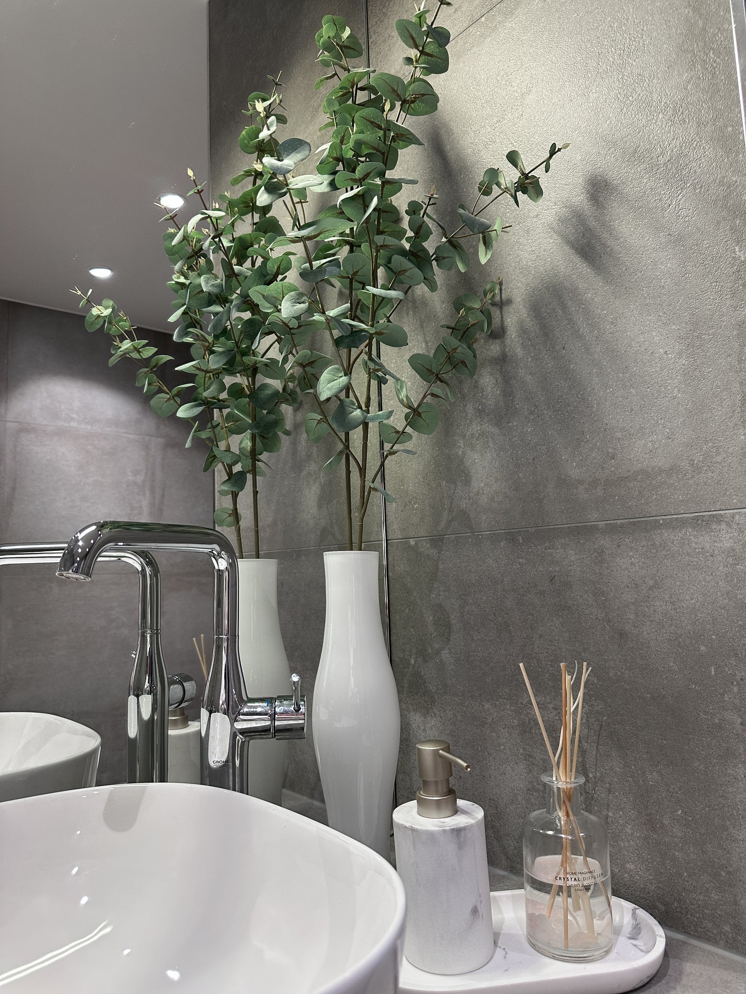 Kunstig Eucalyptus 96cm