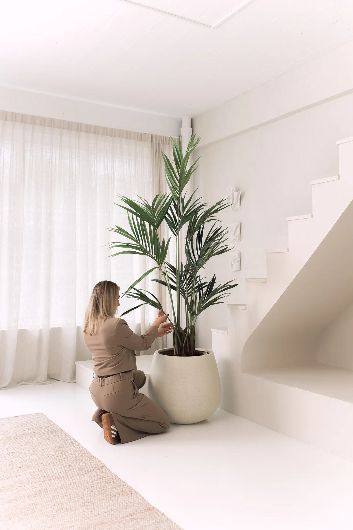 Kunstig Kentia Palme 180 cm