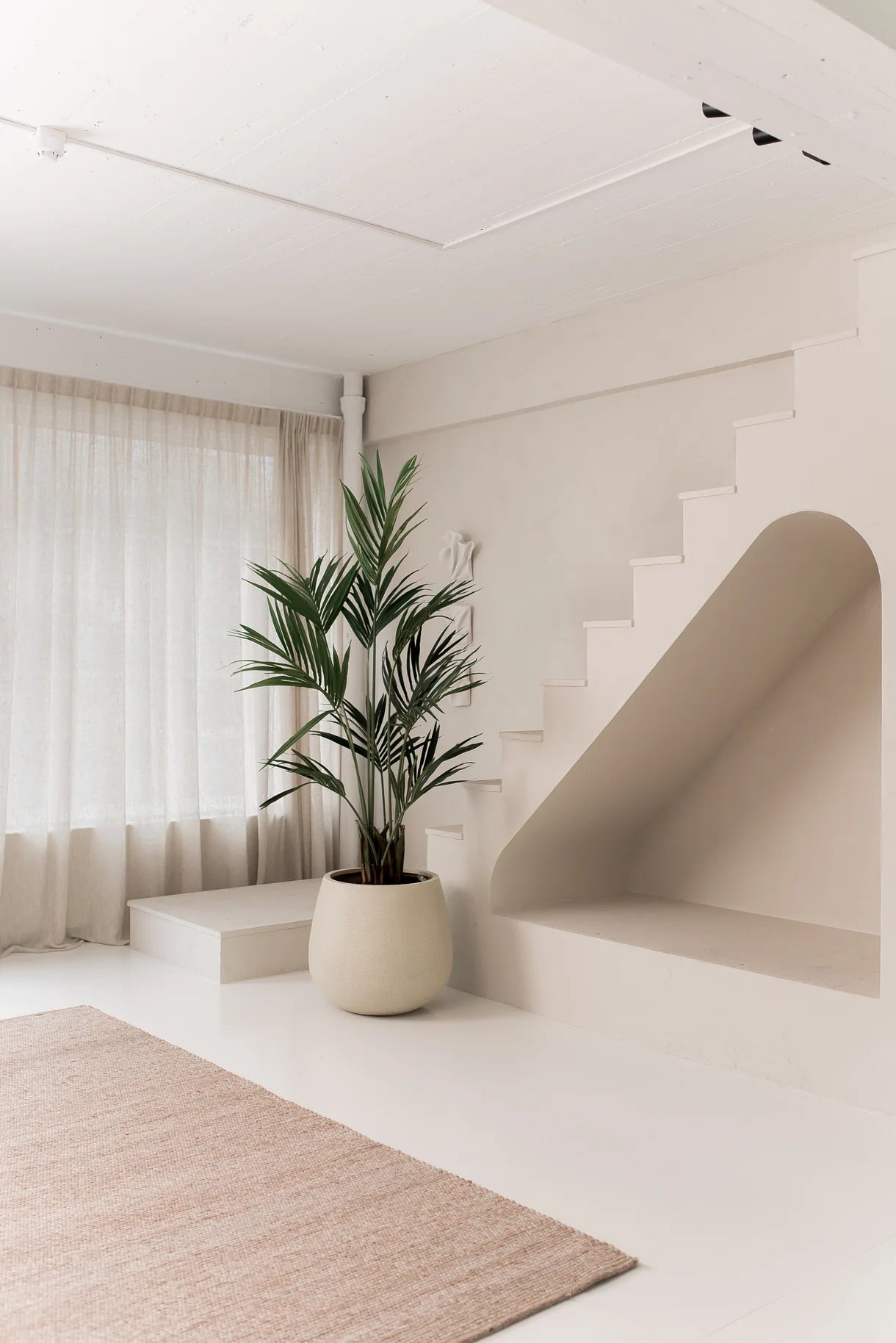 Kunstig Kentia Palme 180 cm