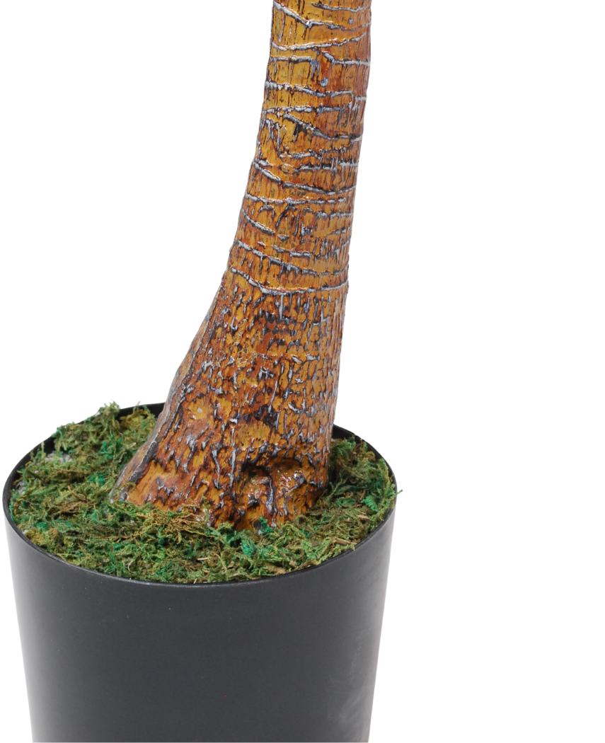 Kunstig Dracaena Tre Wild 120cm