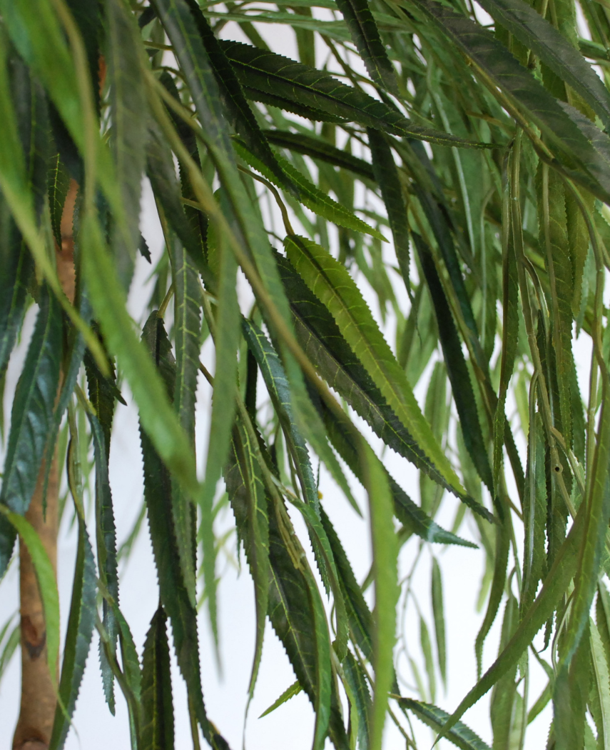 Kunstig Gråtende Hengepil 150cm