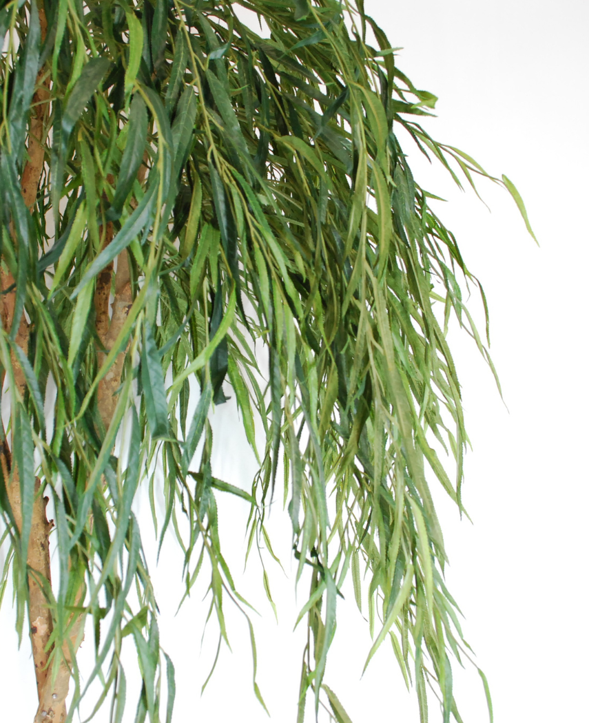 Kunstig Gråtende Hengepil 180cm