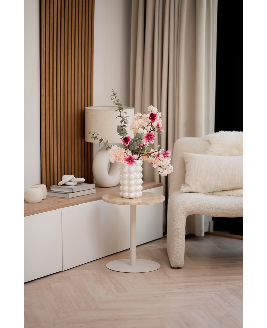 Kunstig Blomsterbukett Featherlight Florals 75cm