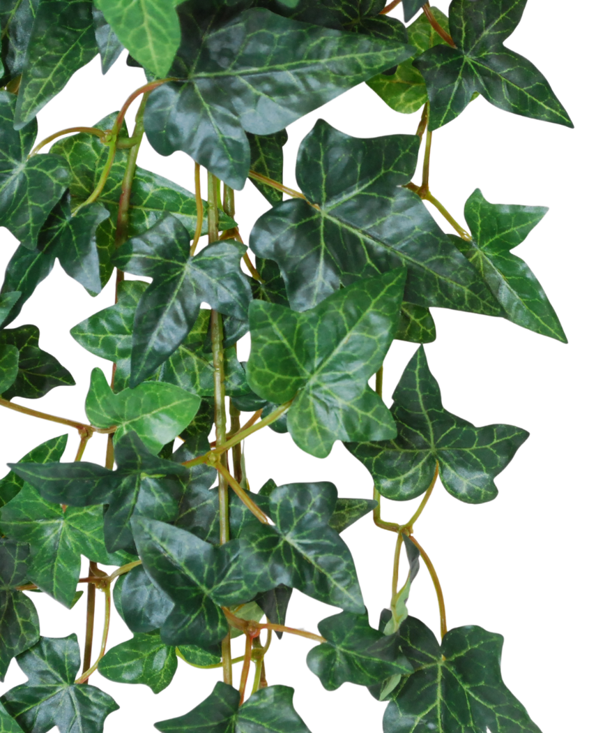 Kunstig Boston Eføy Grønn UV 100cm