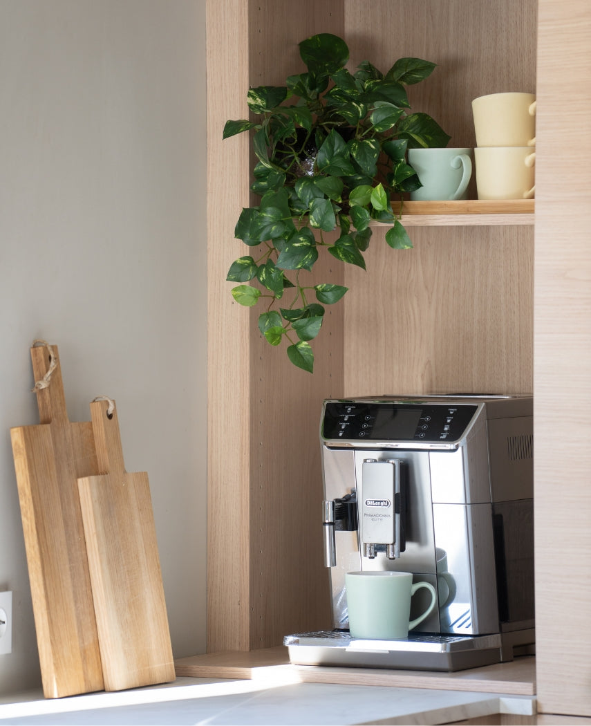 Kunstige Hengende Gullranke UV 60cm