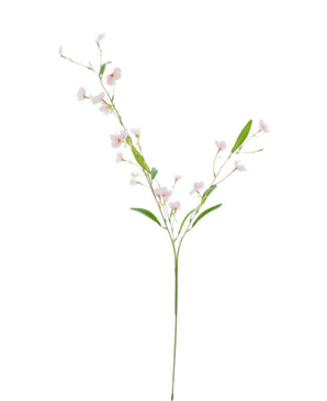 Kunstig Alstroemeria Real Touch Rosa 100 cm