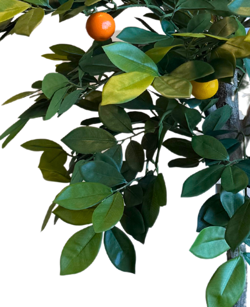 Kunstig Appelsintre 70 cm