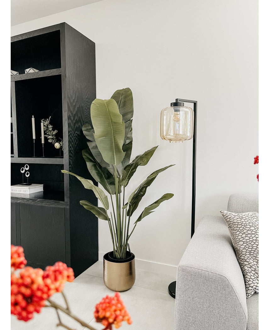 Kunstig Strelitzia Nicolai Deluxe 165cm