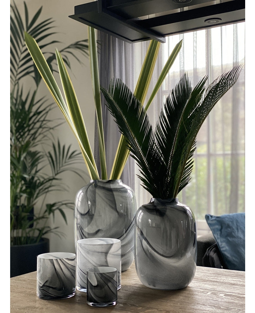 Artic Vase Marmor 29cm