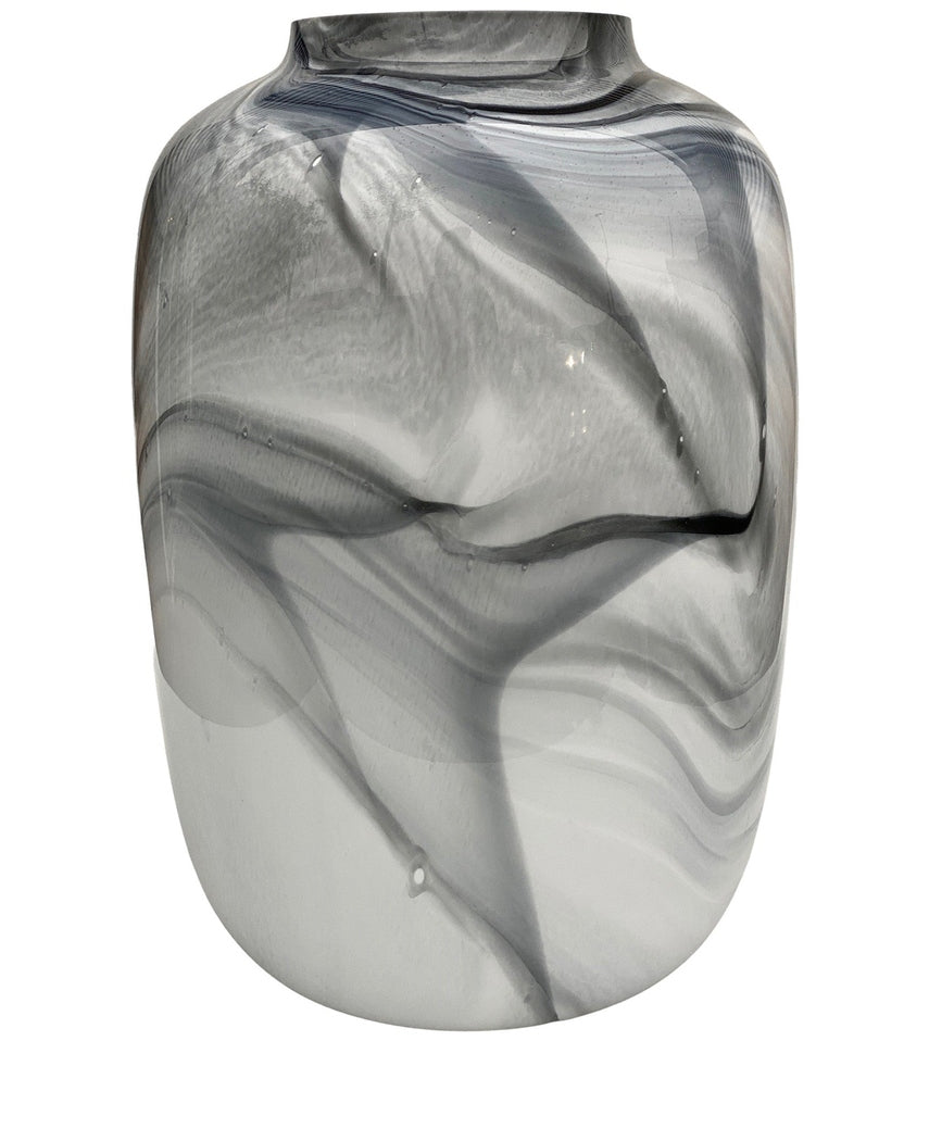 Artic Vase Marmor 29cm