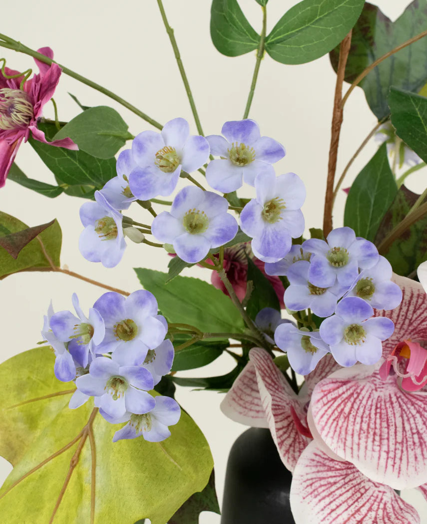 Kunstig Blomsterbukett Aurora Garden