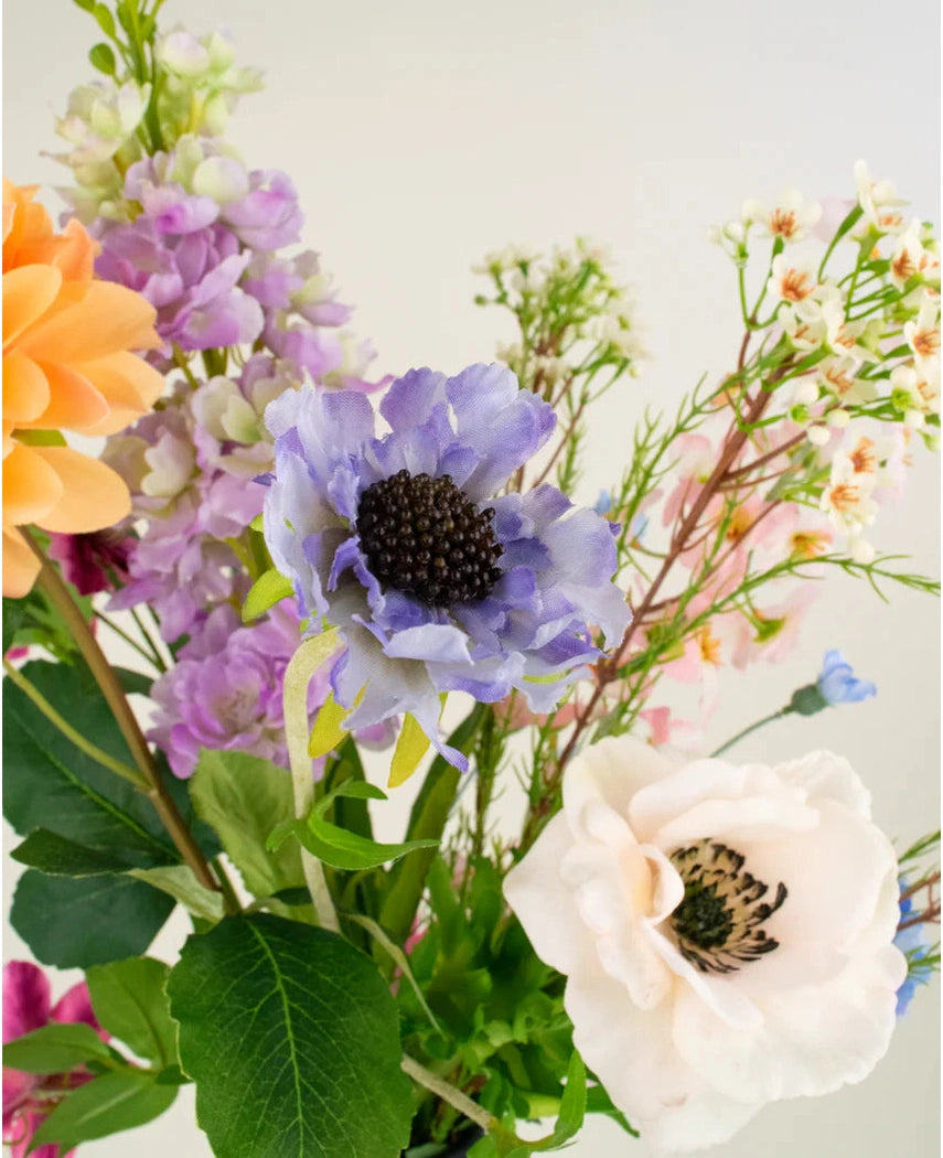 Kunstig Blomsterbukett Bloom & Glow