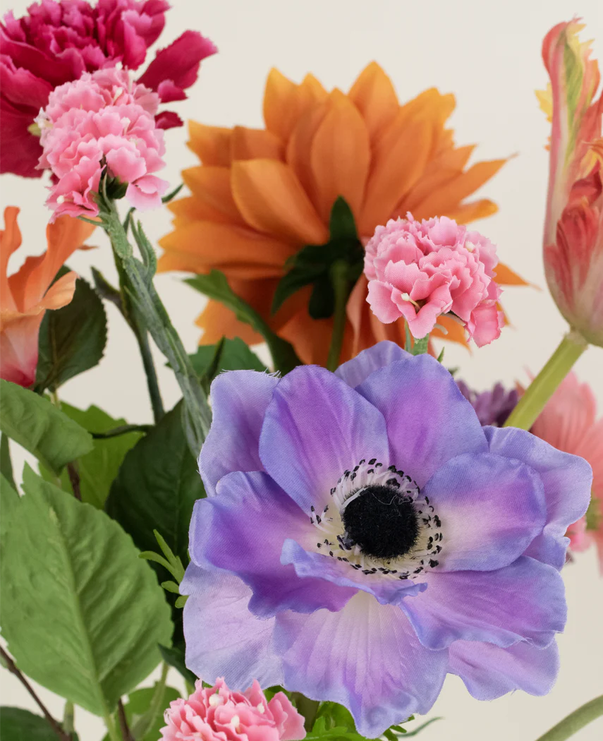 Kunstig Blomsterbukett Candy Petals