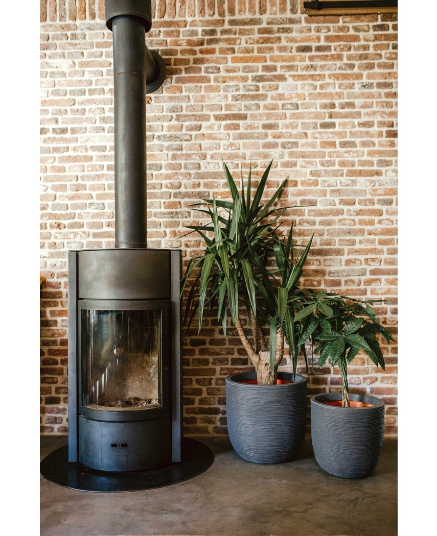 Capi Tutch Ball Rib Mørkegrå 41cm