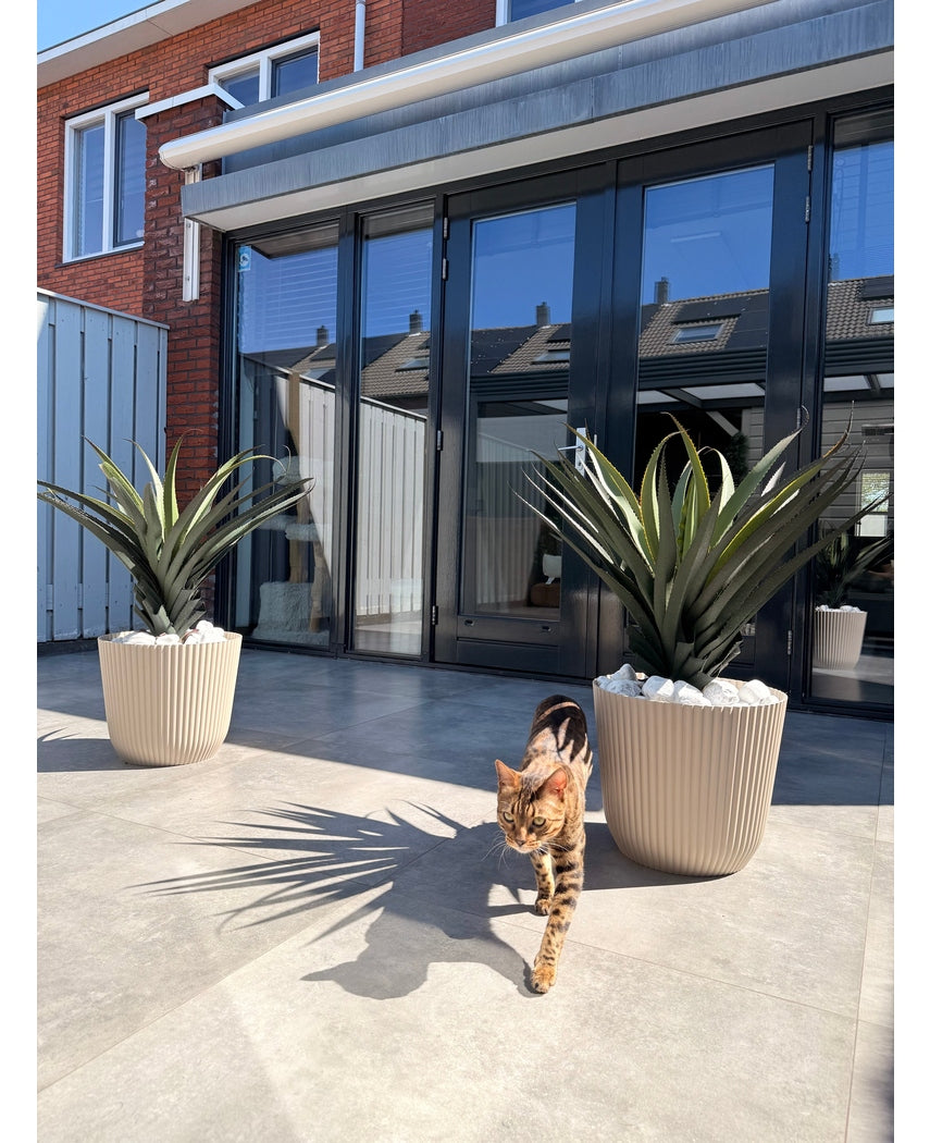 Kunstig Agave Pandora UV 85cm