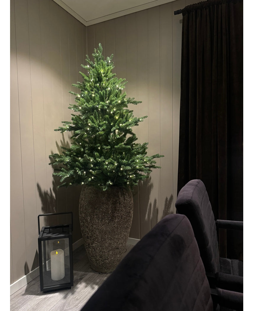 Kunstig Juletre Vigeland 150cm 360-LED-Lys