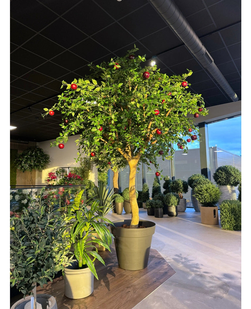 Kunstig Epletre 300cm