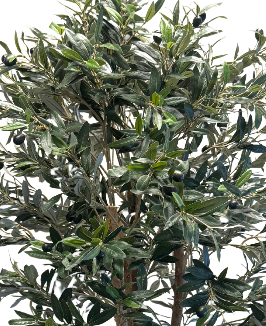 Kunstig Oliventre 120 cm