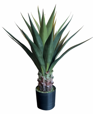 Kunstig Plante Sisal i Potte UV 85 cm