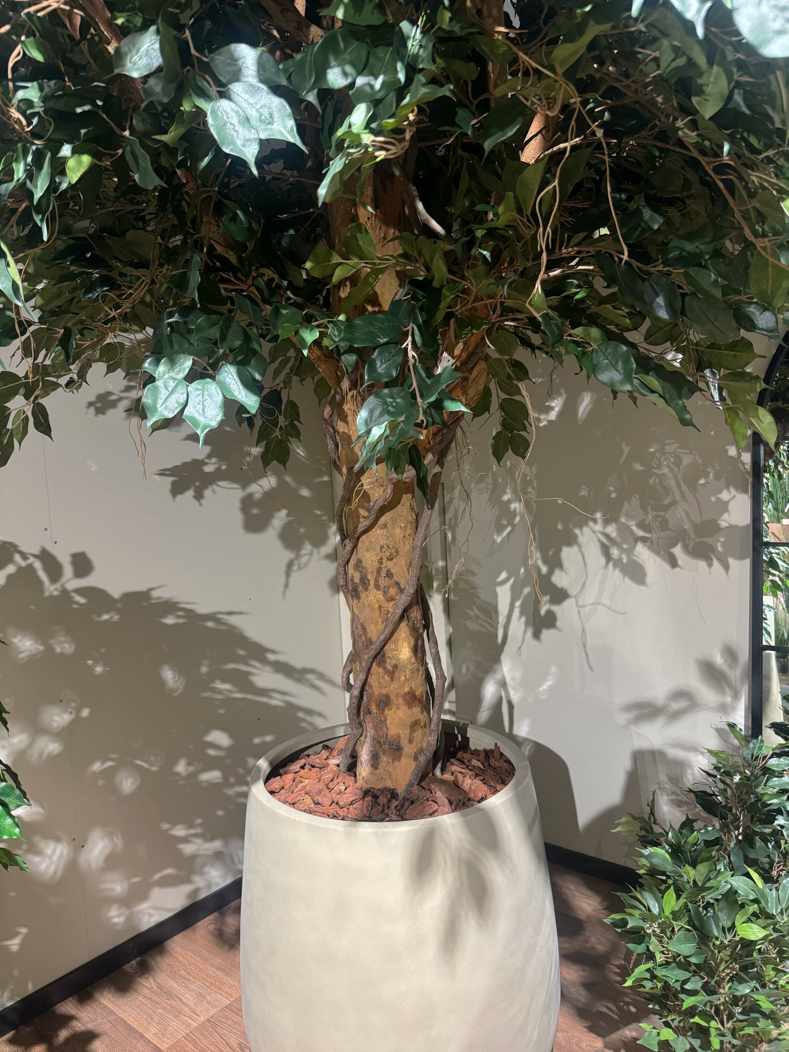 Kunstig Fikus Tre Gigant 320cm