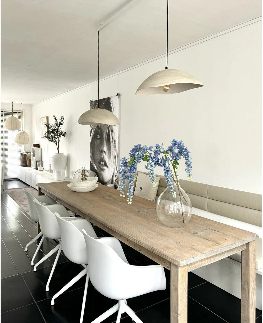 Kunstig Wisteria Gren Blå 115cm