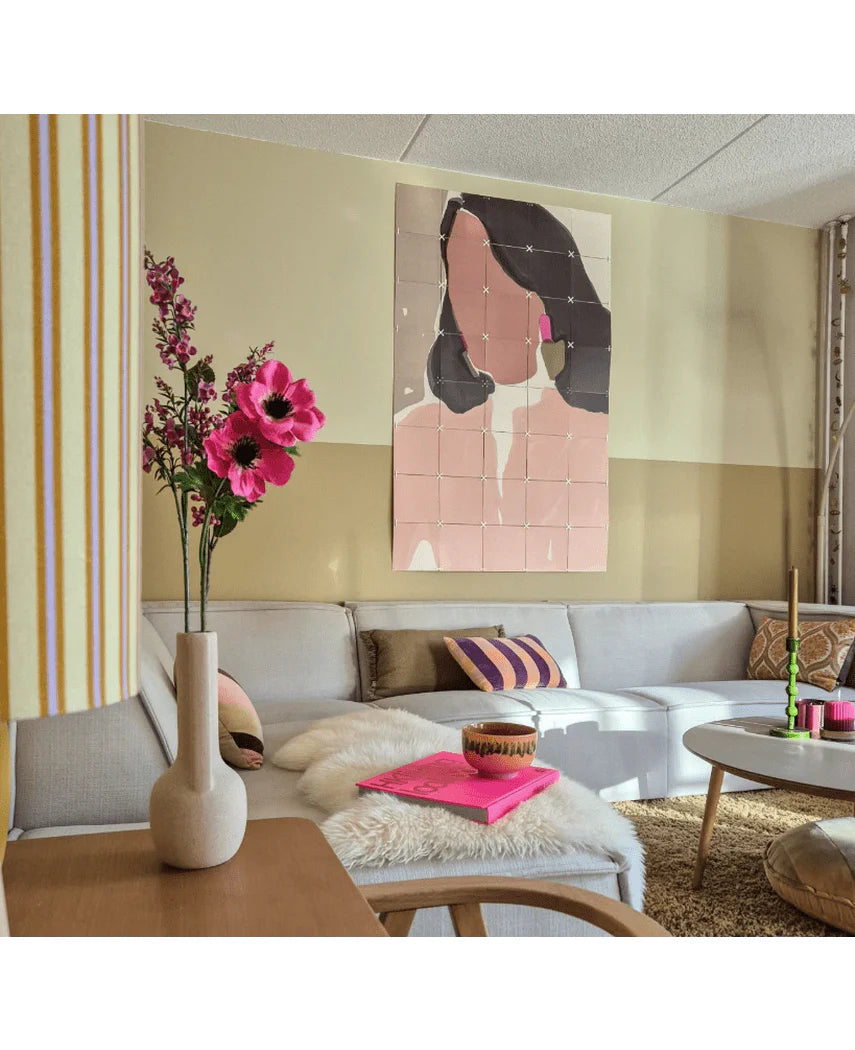 Kunstig Kattemynte Lilla 75cm