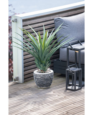 Kunstig Agave Pandora UV 85cm