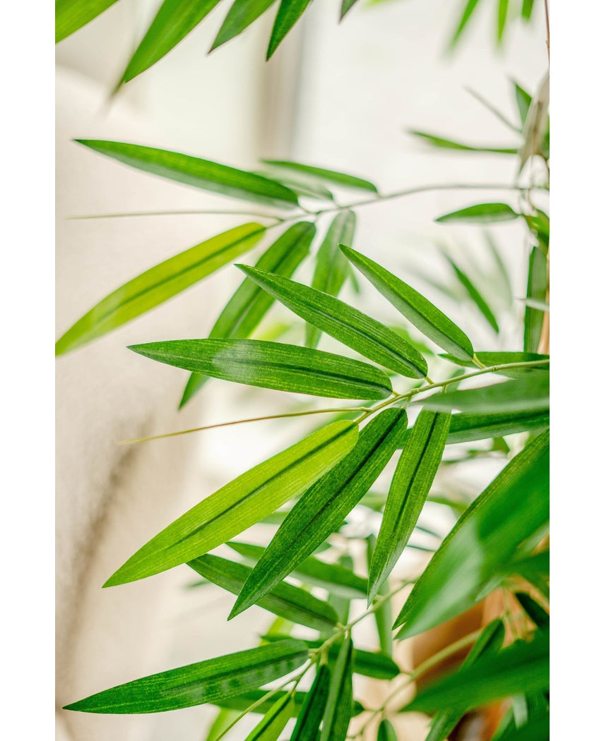 Kunstig Bambus Deluxe 150cm