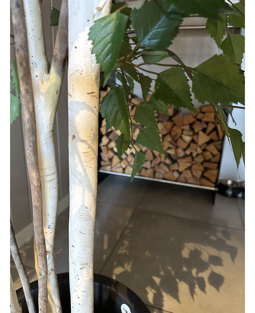 Kunstig Bjørk 180cm