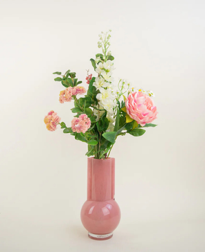 Kunstig Blomsterbukett Daisy Charm 62 cm