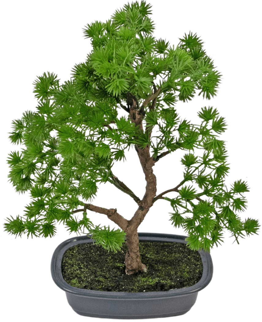 Kunstig Bonsai Einer 30cm
