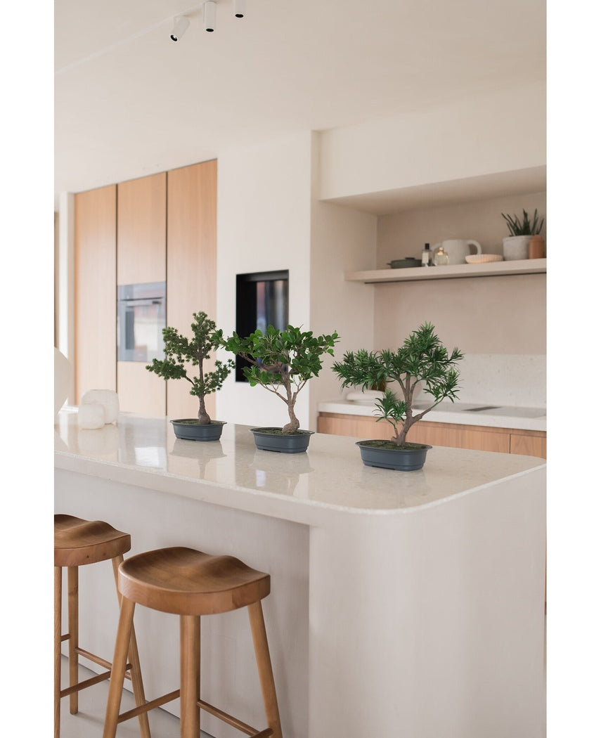 Kunstig Bonsai Einer 30cm