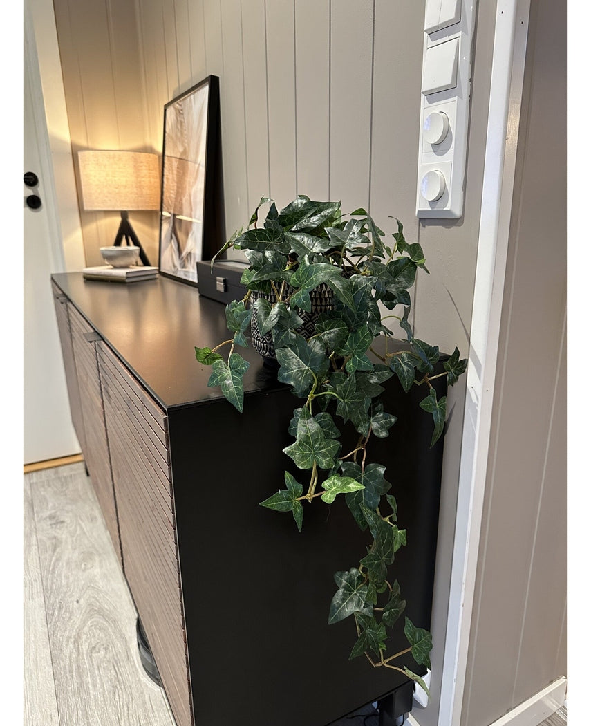 Kunstig Boston Eføy Grønn 70cm