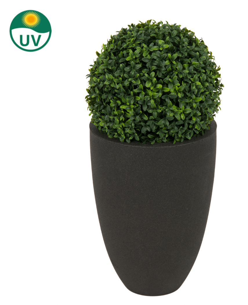 Kunstig Buksbom Ball Romerstil UV D30cm