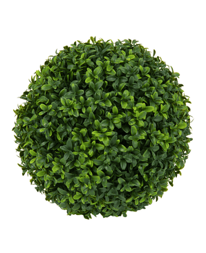 Kunstig Buksbom Ball Romerstil UV D30cm
