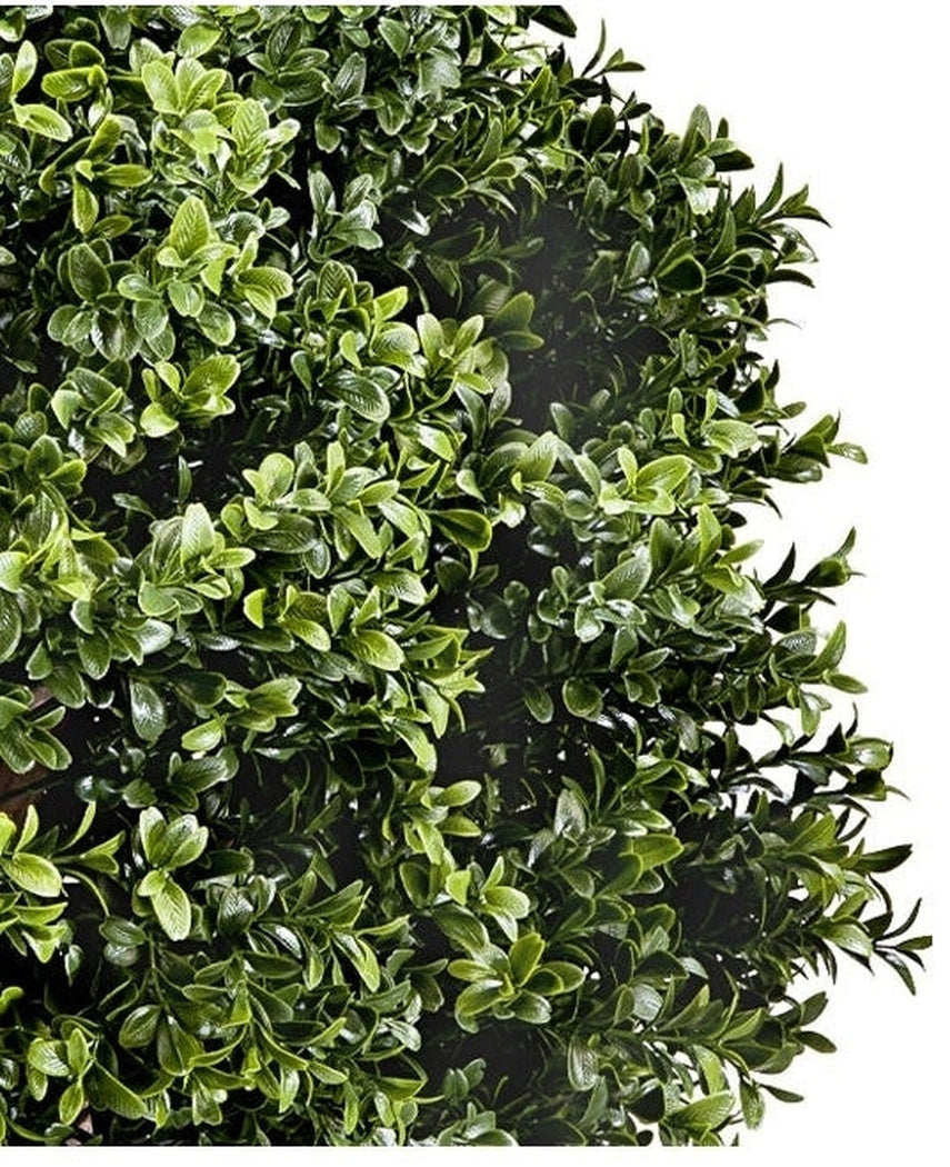 Kunstig Buksbom Kule UV 80cm