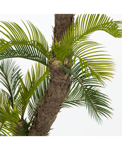 Kunstig Cycas Palme Twist UV 160cm