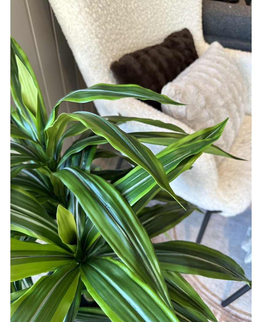 Kunstig Dracaena Plante 100cm