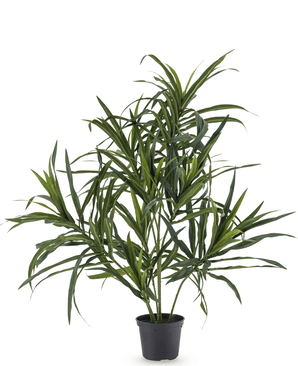 Kunstig Dracaena Reflexa i Potte 63 cm