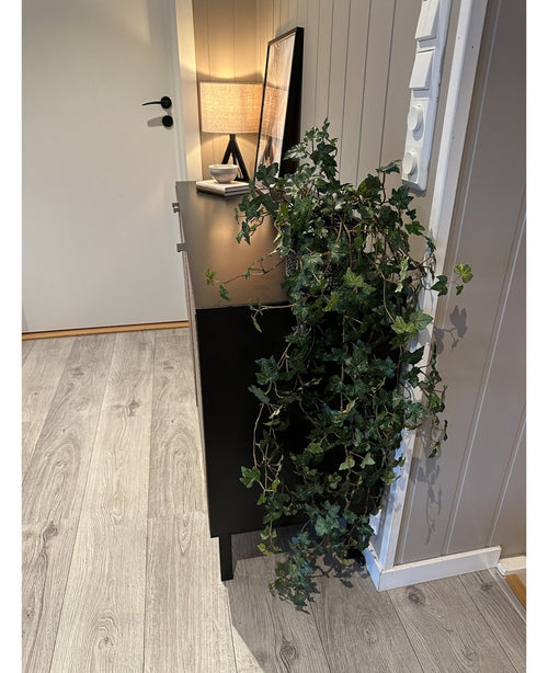 Kunstig Eføy Deluxe Grønn 120cm