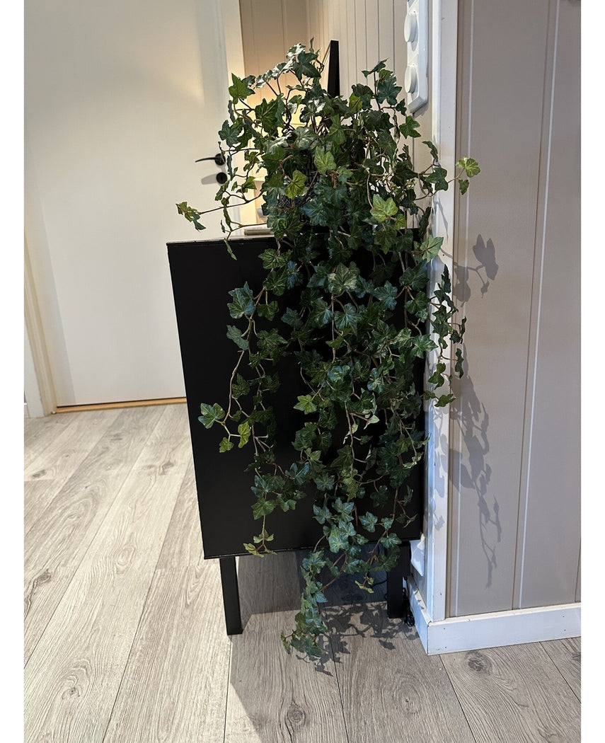 Kunstig Eføy Deluxe Grønn 120cm