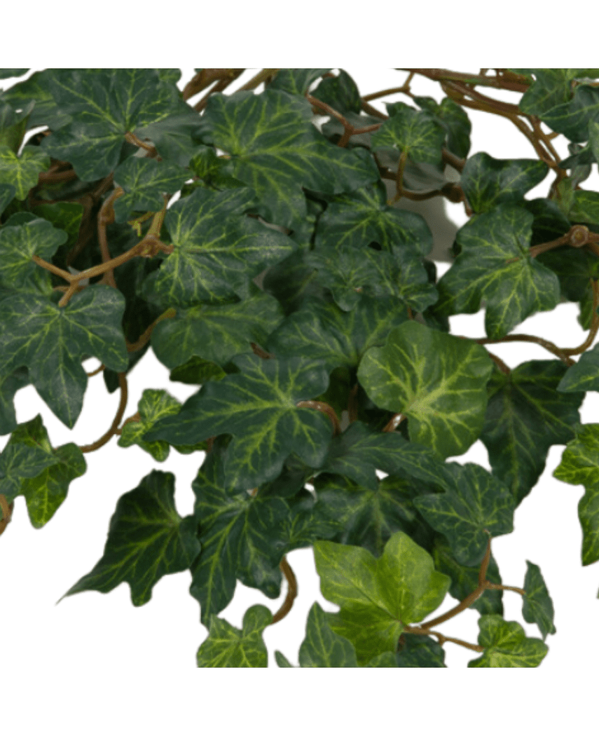 Kunstig Eføy Deluxe Grønn 40cm