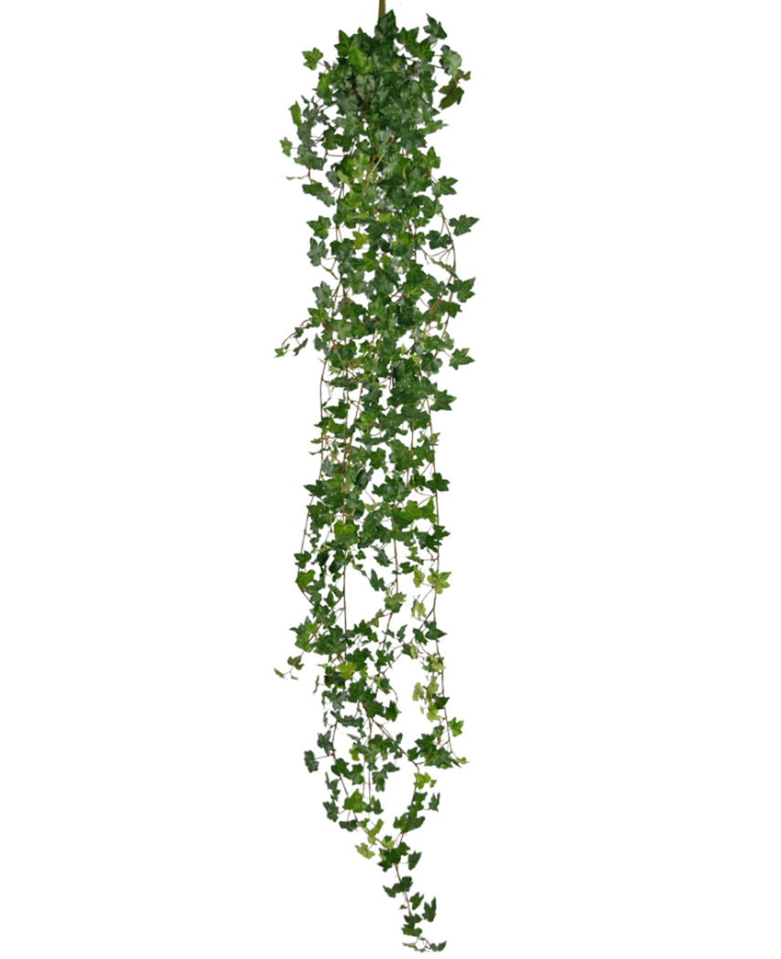 Kunstig Eføy Deluxe Grønn 180cm